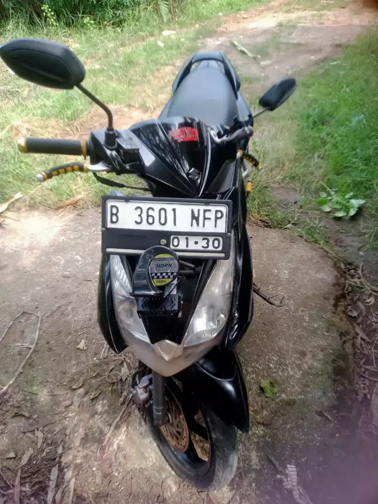Jual motor suzuki skydrive lengkap