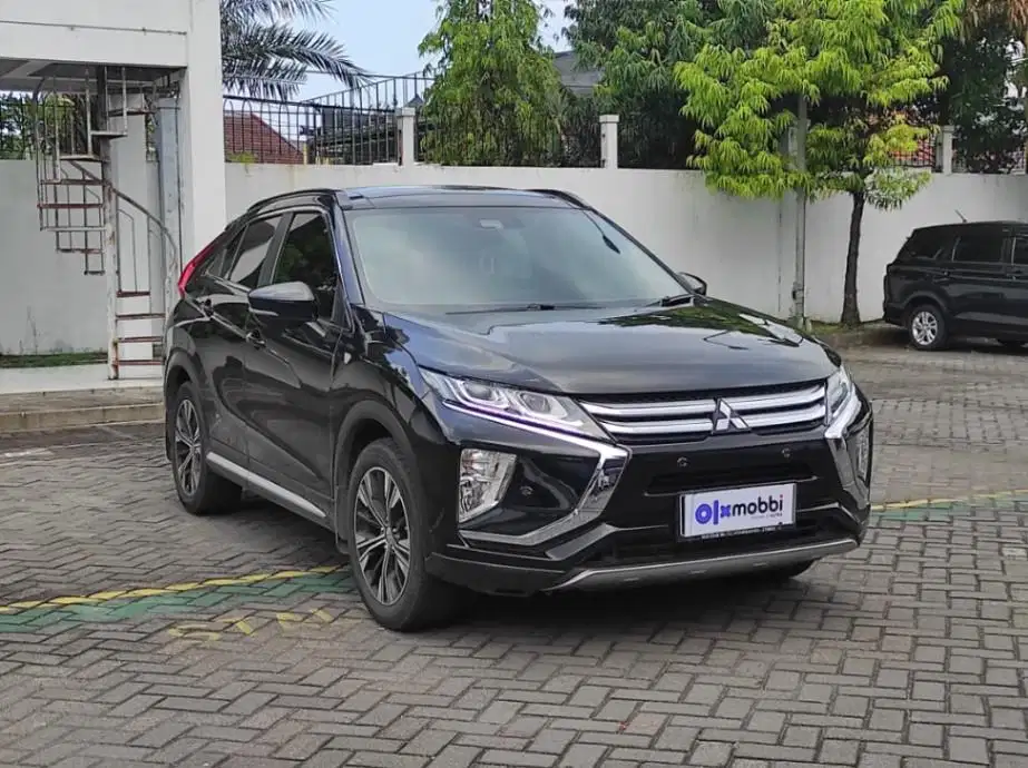 KM RENDAH - Eclipse Cross 1.5 Ultimate Bensin-AT-2020 QM
