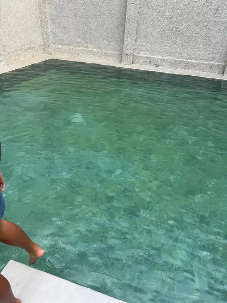 Perawatan kolam renang