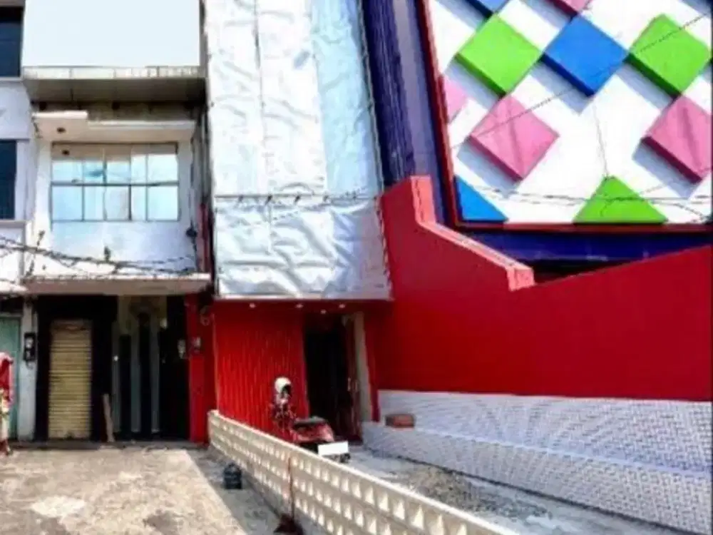 Dijual Cepat Ruko Tebet Raya Lokasi Sangat Strategis Akses Jalan Raya