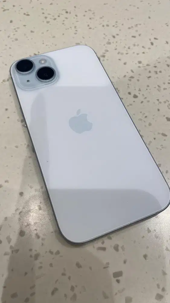 iPhone 15 128GB ex iBox | Mulus | Siap Pakai | COD Jakarta