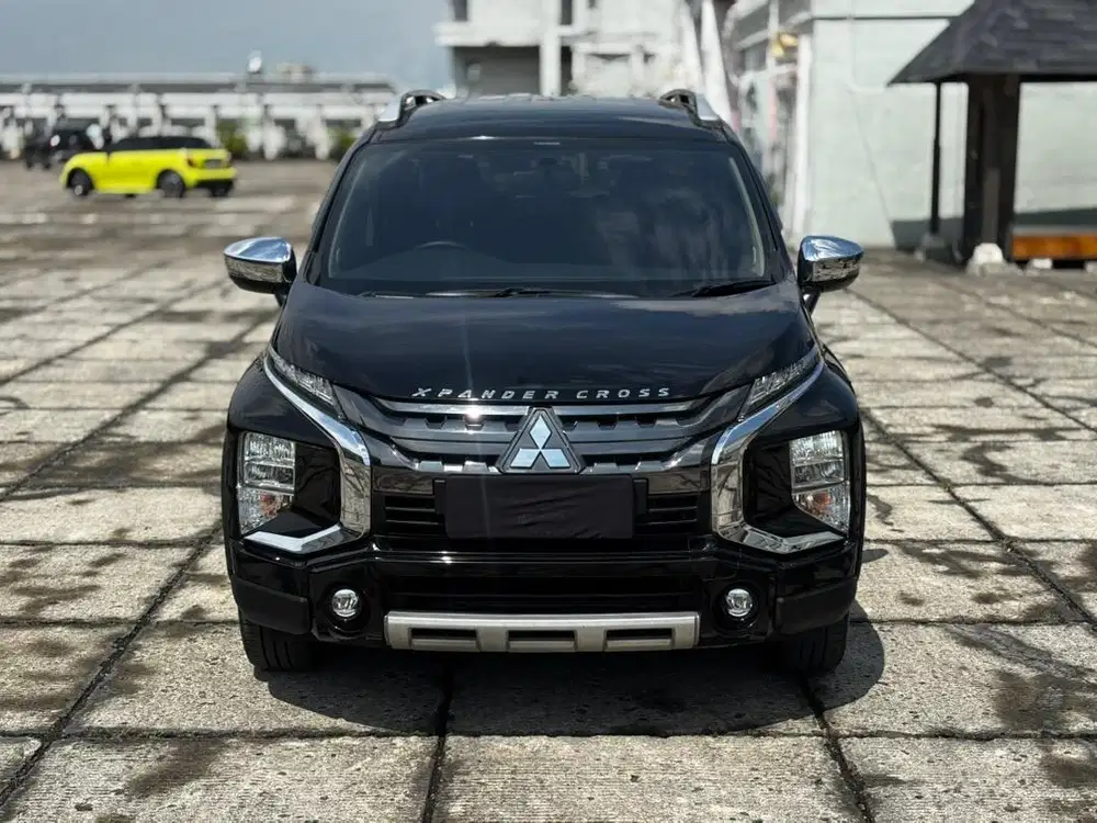 Mitsubishi xpander cross premium 2021 / 2022