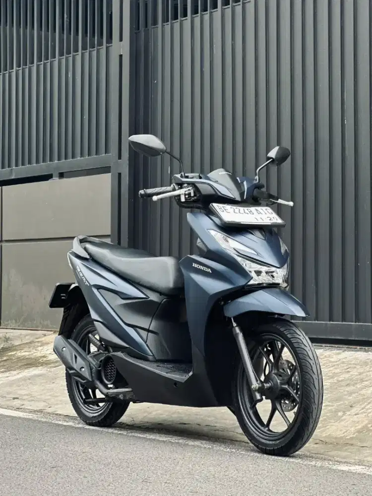 Beat Deluxe Smart Key 2024