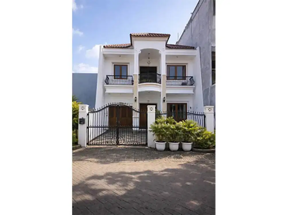 Rumah Villa Gading Indah, Kelapa Gading