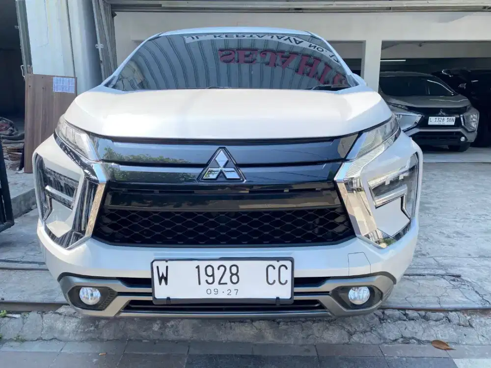 Mitsubishi Xpander New Sport MT 2022