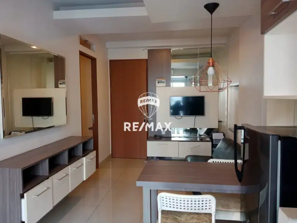 Disewa Cepat Apartemen Oak Tower A Pulo Gadung 2BR Full Furnish Harga Menarik