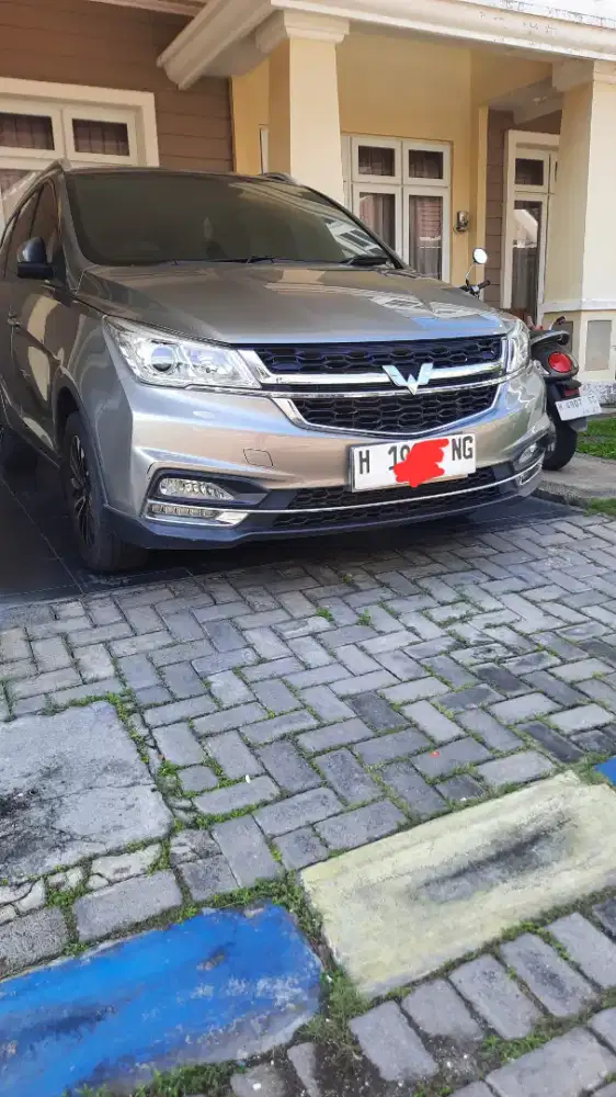Wuling Cortez 2022 CE 1.5 Lux Plus Turbo