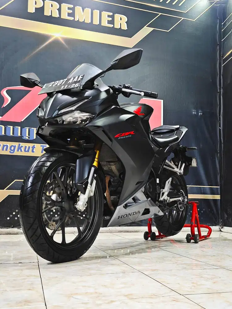 Super spesial Honda New CBR 150 R USD TH 2021