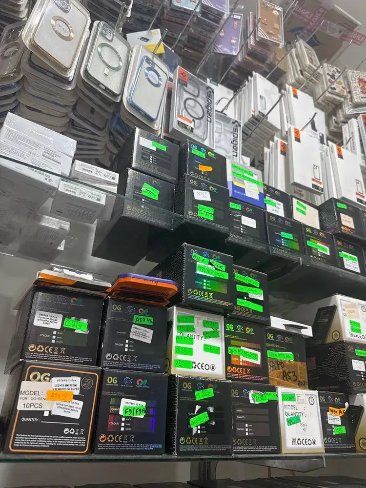 Di cari karyawati untuk toko offline Accessories handphone