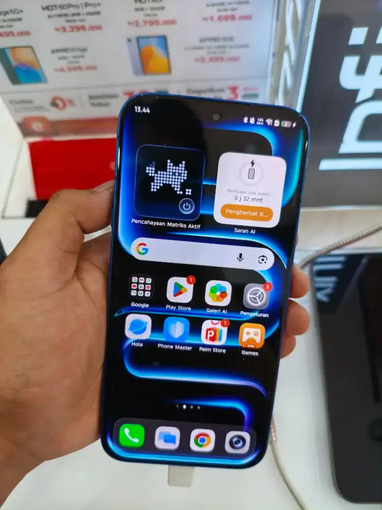 Infinix note 60 pro cicilan tanpa kartu kredit