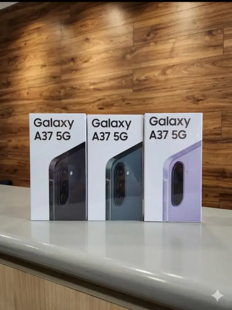 SAMSUNG A37 5G | CASH / KREDIT | SYARAT MUDAH
