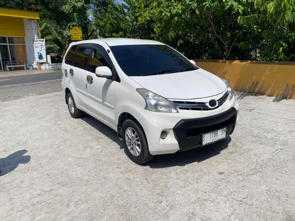 Daihatsu Xenia 1.3 R 2012 Bisa tukar tambah sekoto badas kediri