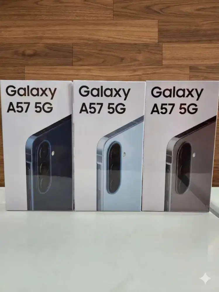 SAMSUNG A57 | CASH / KREDIT | SYARAT MUDAH