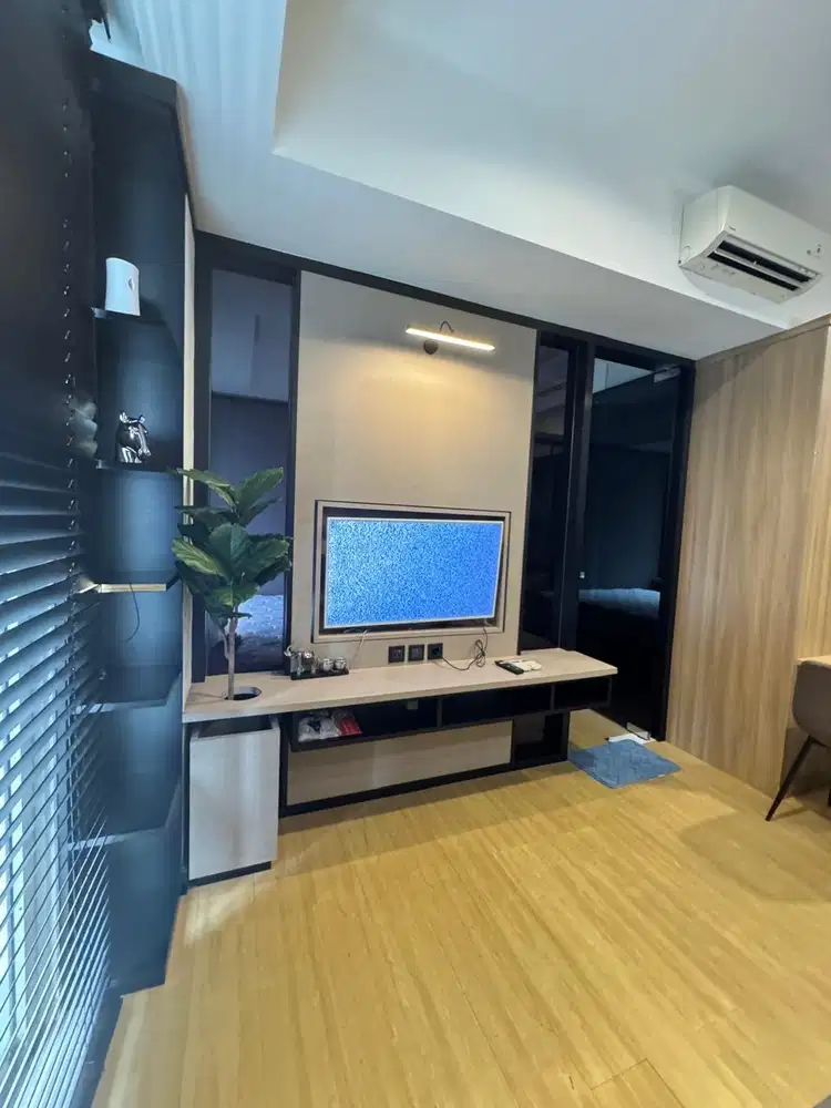 disewakan 1 bedroom full furnish taman anggrek residence