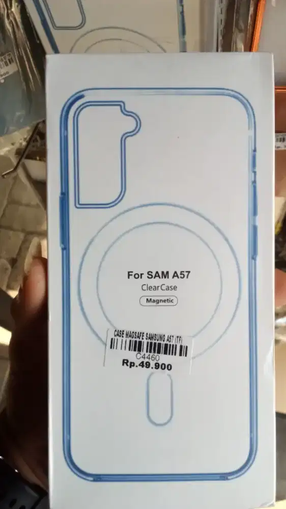 CASE MAGSAFE SAMSUNG A57 ATLANTIS DASYAT