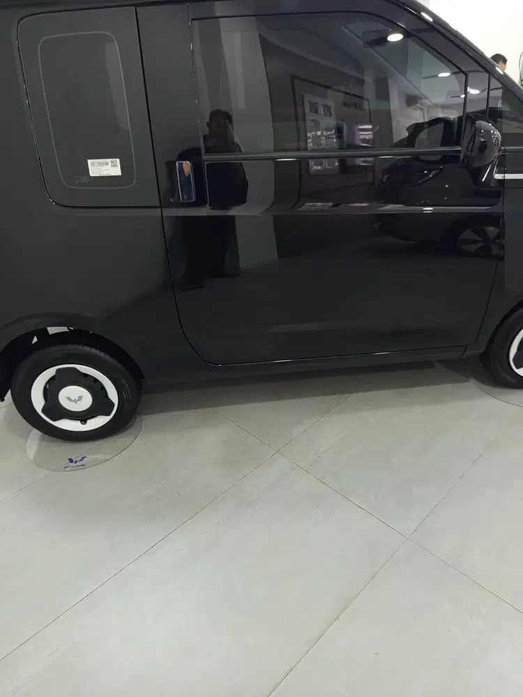 Wuling Air EV 2025 Listrik