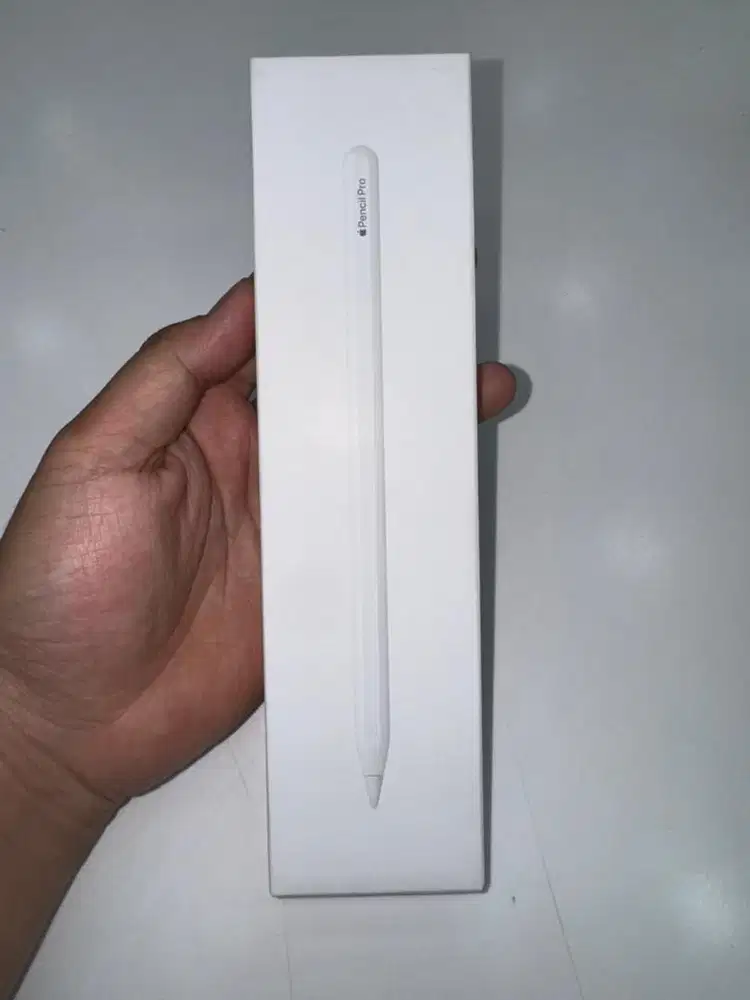 Apple pencil Pro