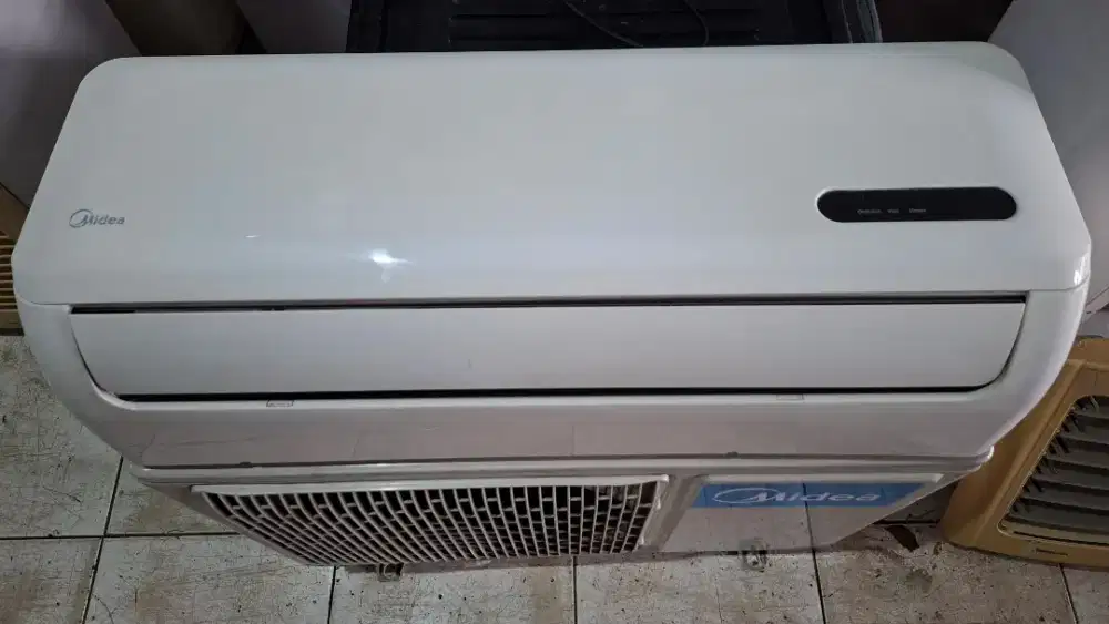 AC Bekas Midea 3/4PK