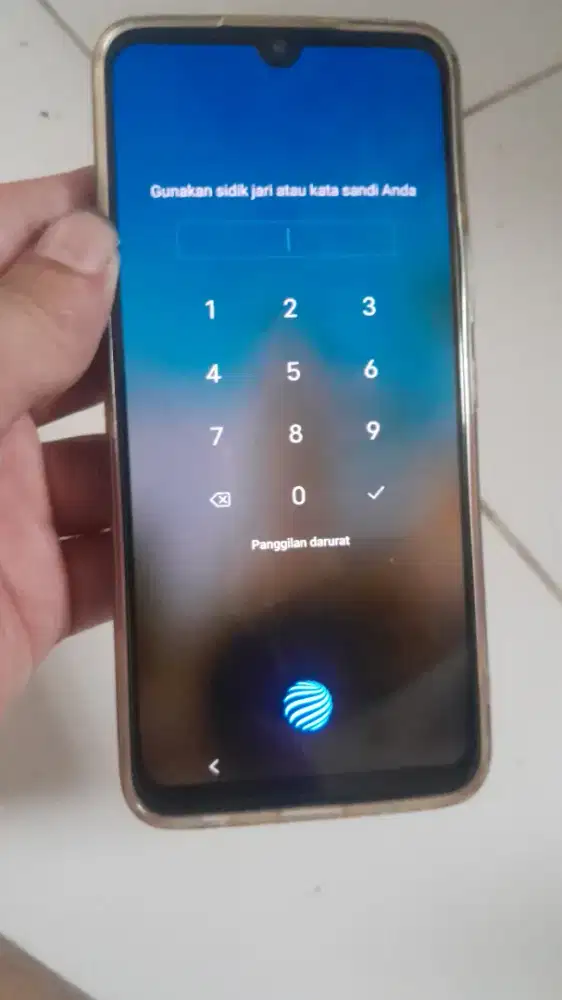 Vivo V20 SE super amoled ram8/128 nfc kamera bening lcet pemakean