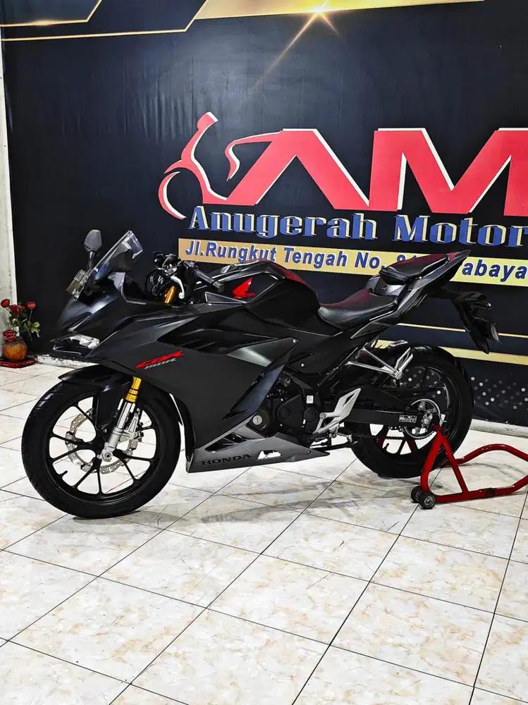 Honda New CBR 150 R USD TH 2021 stock terbatas