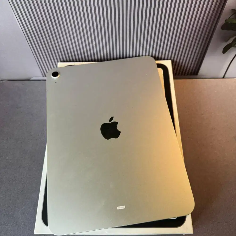 iPad Gen 11 128gb wifi Resmi Ibox