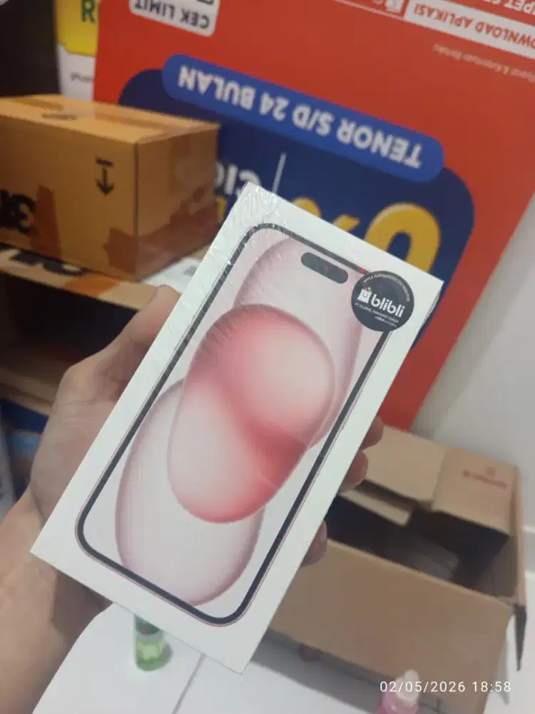 iPhone 15 basic 128