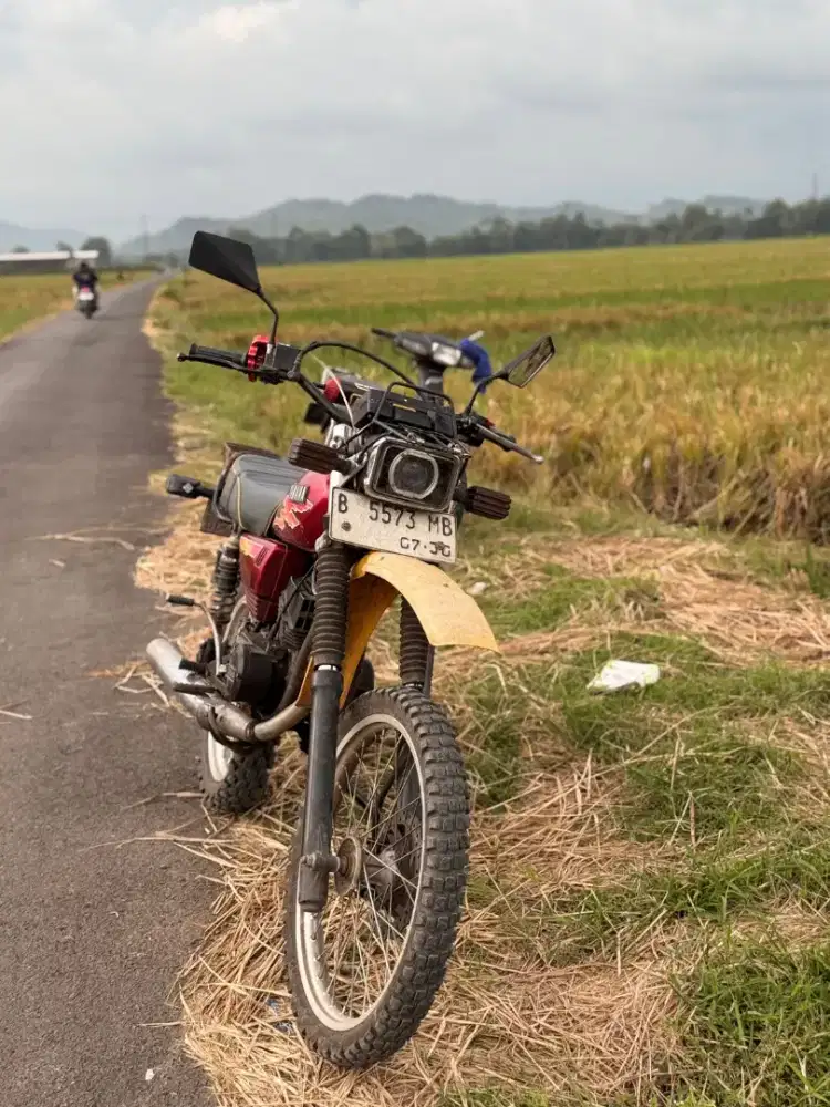 Yamaha yt 155 asli