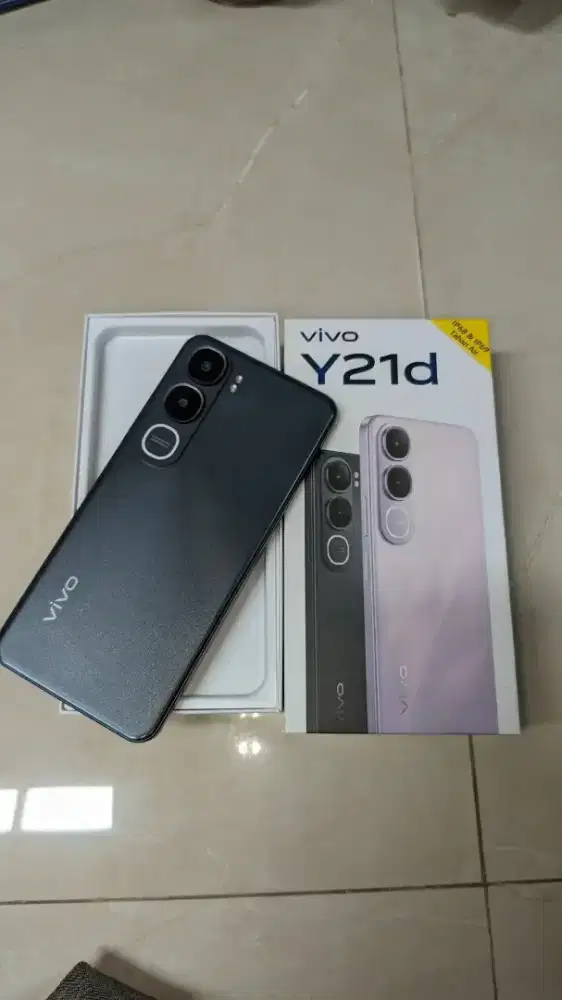 Vivo Y21D 4+4/128