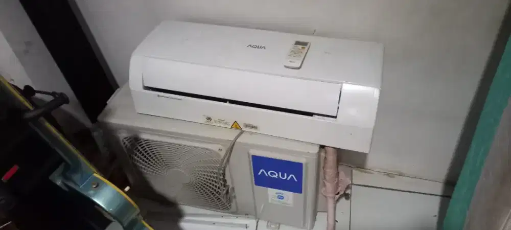 AC Aqua 1 PK Kondisi Normal
