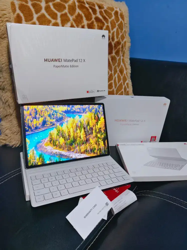 Tablet Huawei Matepad 12X Versi 2026 Garansi Panjang