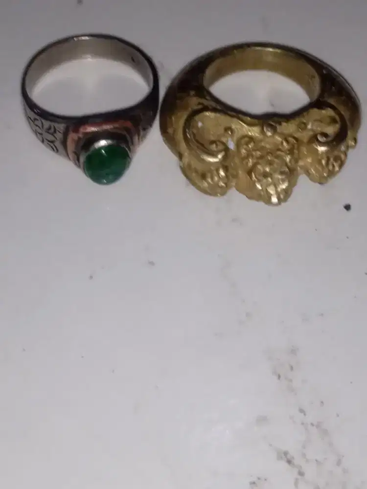 Cincin kuno borongan