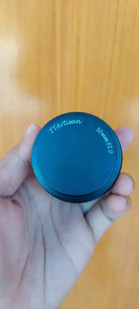 TTARTISAN 50MM F2 LIKE NEW FOR SONY E-MOUNT