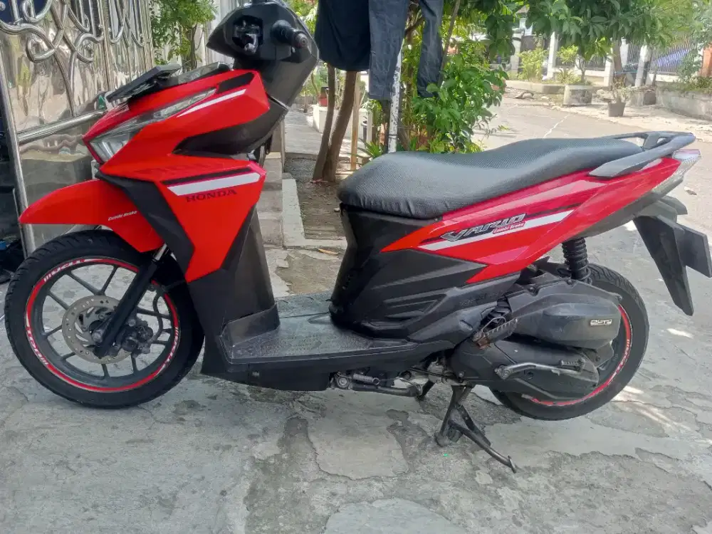 Honda Vario 125 Cbs iss 2017