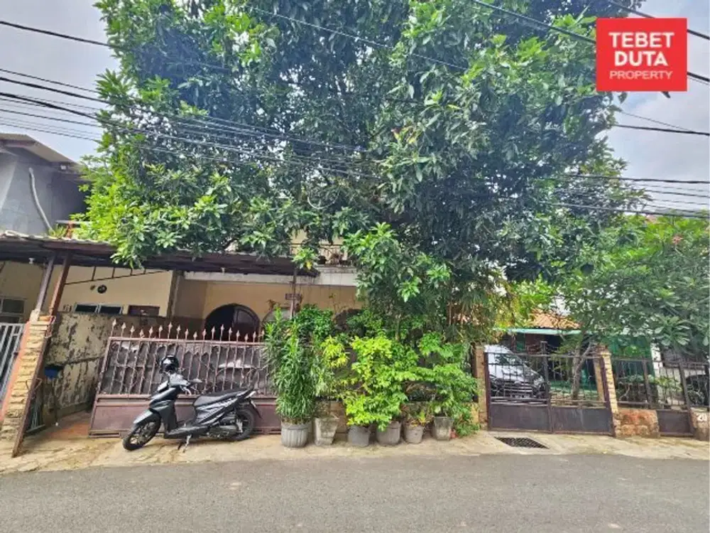 Dijual Cepat Rumah Kebayoran Lama Lokasi Strategis Dekat PIM Akses Jalan 2 Mobil