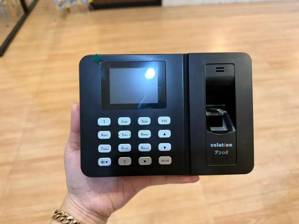 Fingerprint Solution P208