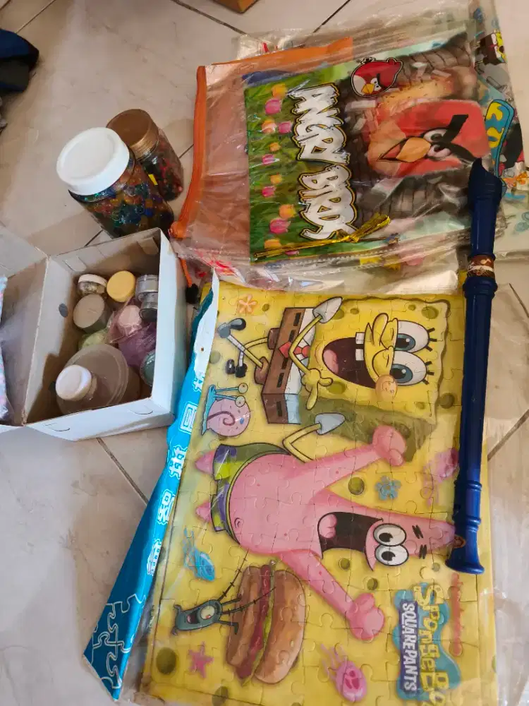 Barang keperluan anak