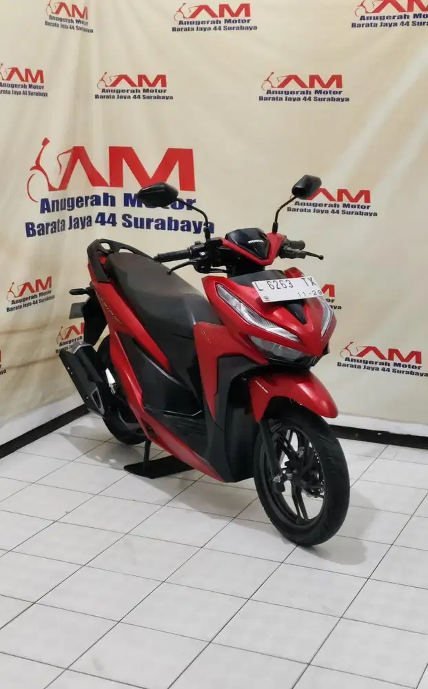 Honda Vario 150 keyless tahun 2019