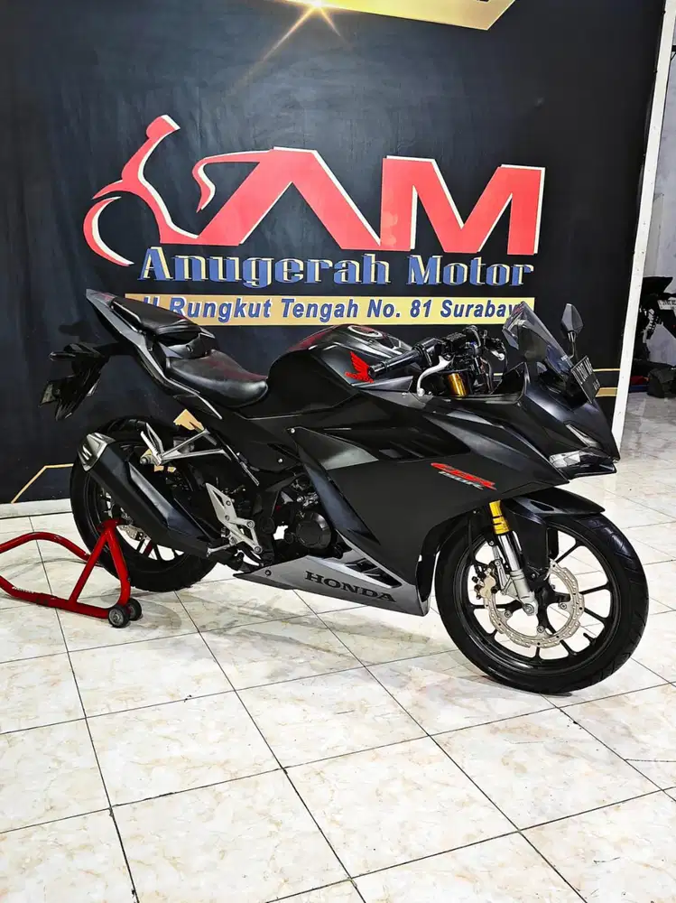 Super kencang Honda New CBR 150 R USD TH 2021