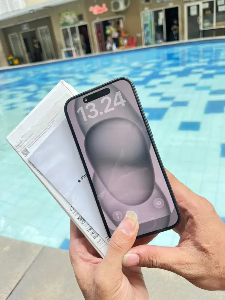 iphone 15 128 resmi ibox