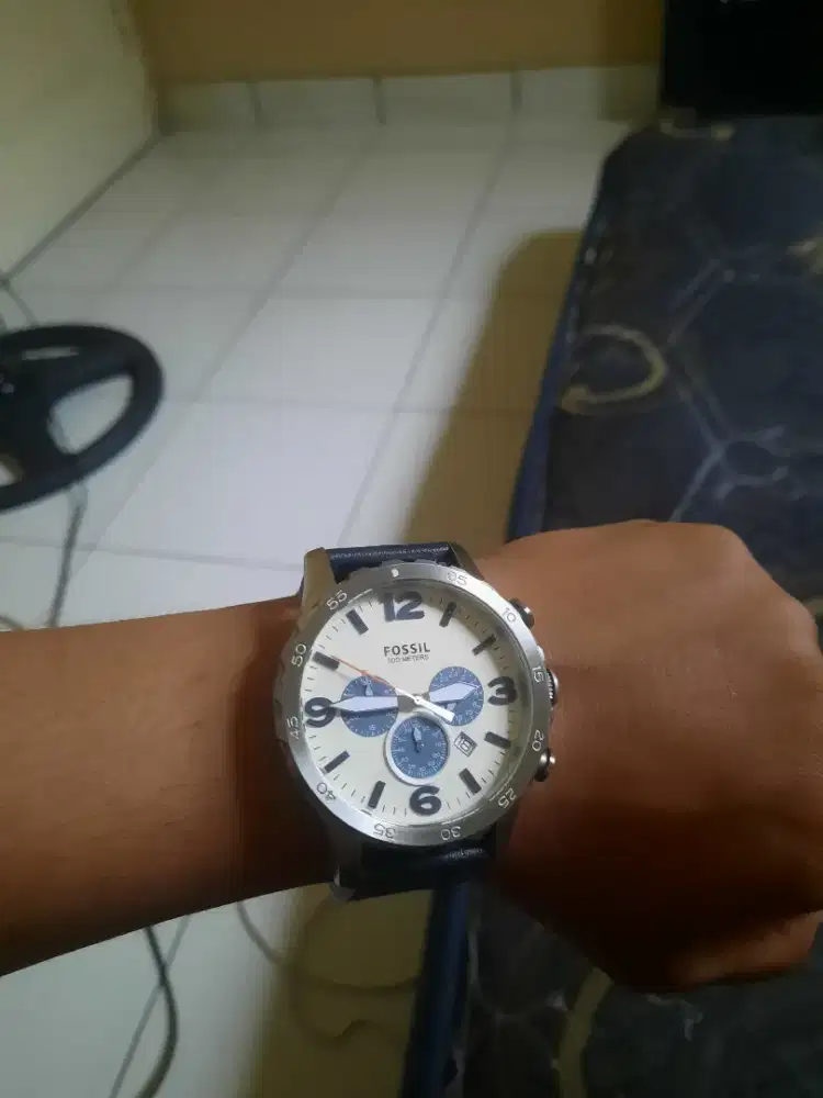 Jam fossil jr 1480 limited original