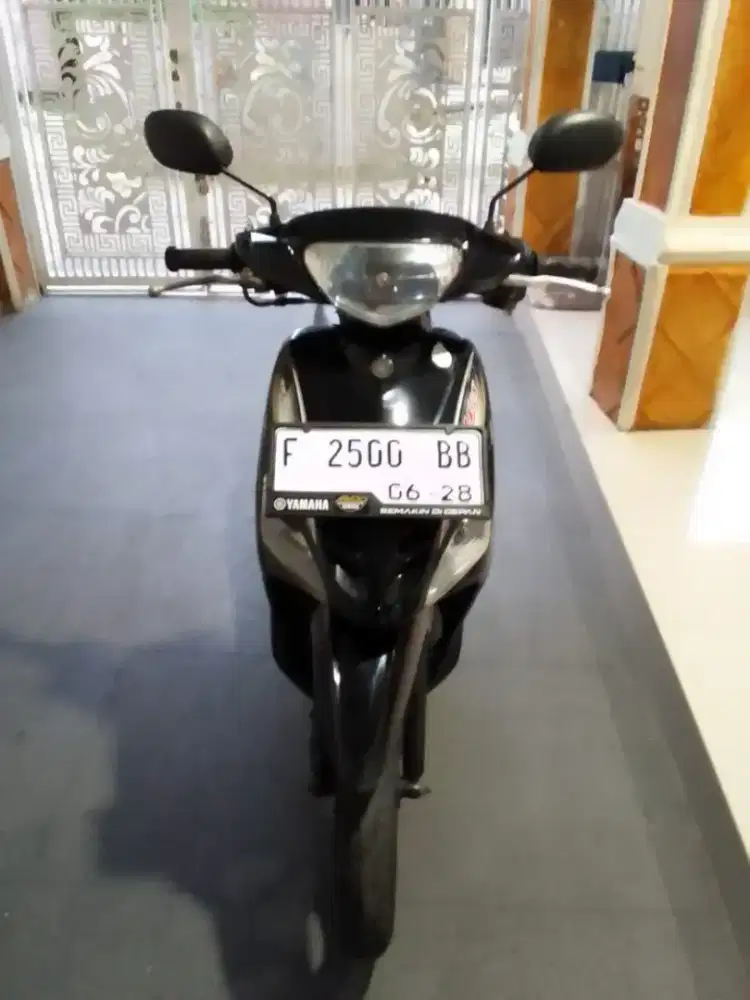 Yamaha Mio sporty 5 TL