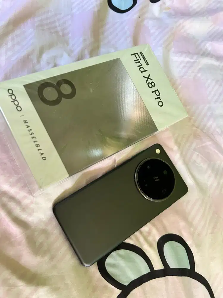 Oppo Find X8 Pro 16/512Gb fullset ori