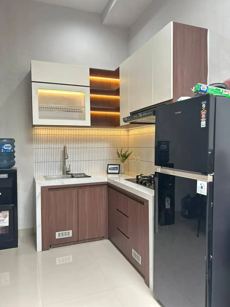Kitchen Set Murah Sidoarjo Surabaya Free Survey