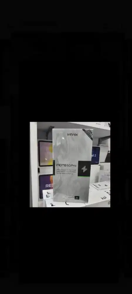 Infinix note 60 pro 5G 8/256