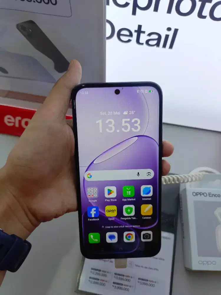 Oppo A6X 4/64 6/128 8/128