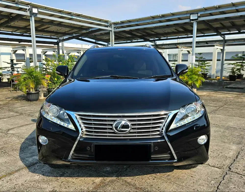 Lexus RX270 2013 ATPM                                   2011/2012/2014