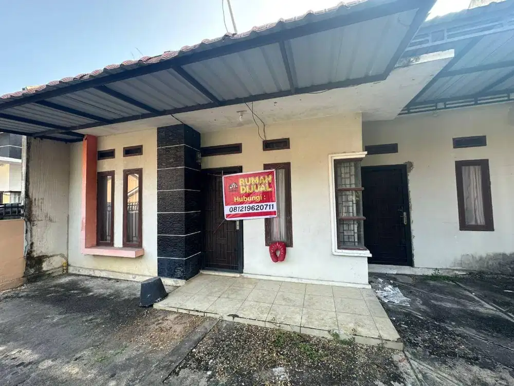 Dijual cepat ruah beserta isinya lengkap