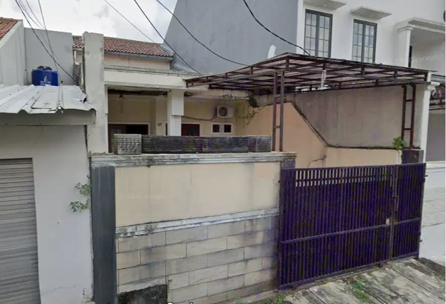 KALIBATA SELATAN – MURAH - RUMAH SIAP HUNI KOMPLEK– JALAN 2 MOBIL