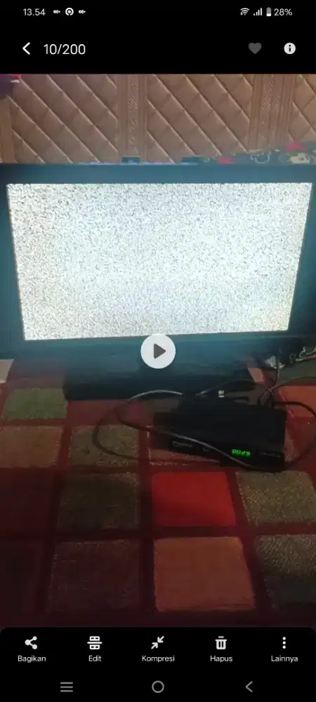 TV Merk LG 22 Inc