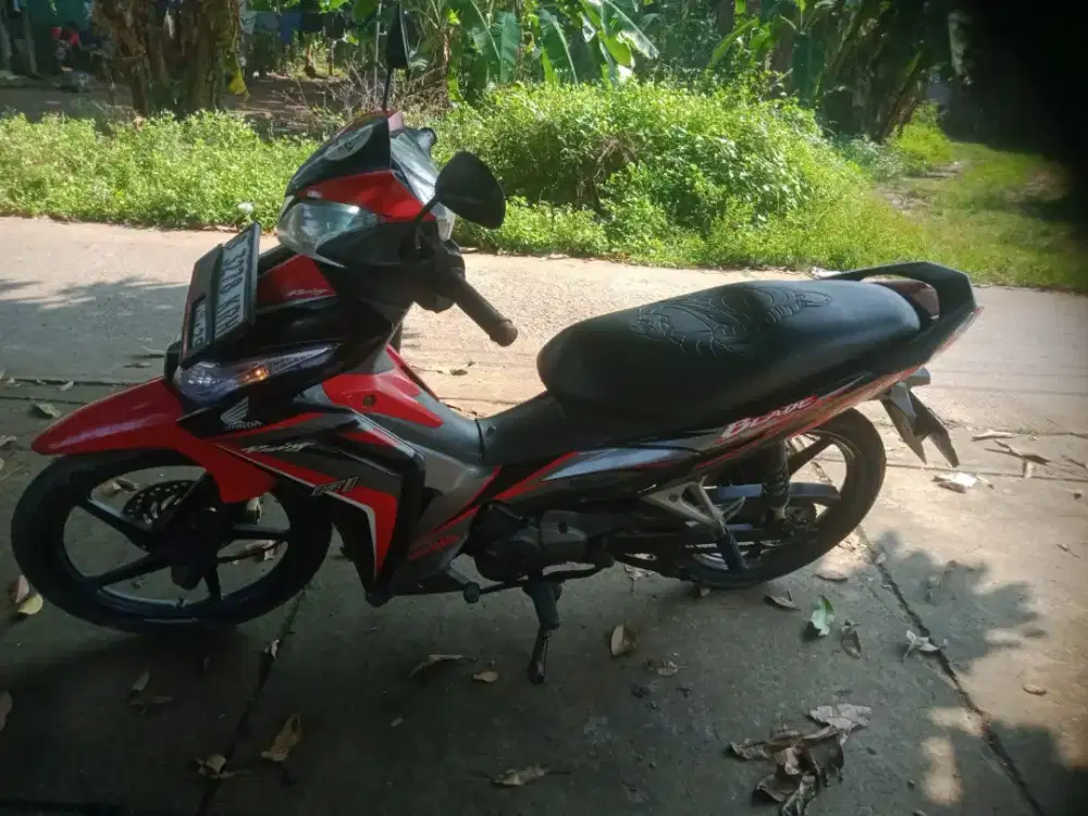 Honda Blade 2014
